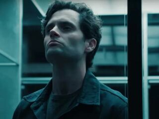 Imagem da notícia Penn Badgley explica final de Joe em You: "O quarto é um estado mental"